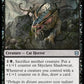 (126/280) Magic The Gathering Zendikar Rising Single: Skyclave Shadowcat  Uncommon