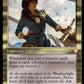 (126) Magic The Gathering Commander: The Brothers' War Single: Jhoira, Weatherlight Captain  Mythic