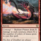(126) Magic The Gathering Commander: Dominaria United Single: Radiant Flames  Rare