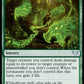 (126) Magic The Gathering Strixhaven: School of Mages Single: Devouring Tendrils  Uncommon