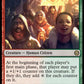 (126) Magic The Gathering Magic: The Gathering | Marvel's Spider-Man: Promos Single: Cheering Crowd Holo Rare