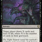 (126) Magic The Gathering Commander Legends: Battle for Baldur's Gate Single: Eldritch Pact Holo Rare