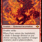 (126) Magic The Gathering Modern Horizons 2 Single: Fury Holo Mythic