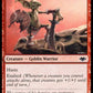 (127/254) Magic The Gathering Modern Horizons Single: Goblin Champion  Common