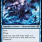 (127) Magic The Gathering Commander Masters Single: Thryx, the Sudden Storm Holo Uncommon