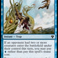 (127/322) Magic The Gathering Commander: Ikoria Single: Whiplash Trap  Common