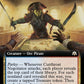(127) Magic The Gathering Commander: March of the Machine: Extras Single: Cutthroat Negotiator  Rare