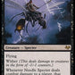 (039) Magic The Gathering The List Single: Needle Specter  Rare