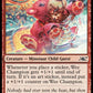 (127) Magic The Gathering Unfinity Single: Wee Champion  Common