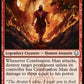 (127) Magic The Gathering Magic: The Gathering | Avatar: The Last Airbender Single: Combustion Man Holo Uncommon