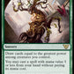 (127) Magic The Gathering Commander: Kamigawa: Neon Dynasty Single: Rishkar's Expertise  Rare
