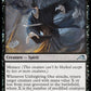 (127) Magic The Gathering Kamigawa: Neon Dynasty Single: Unforgiving One Holo Uncommon