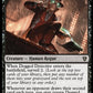 (127) Magic The Gathering Commander: Murders at Karlov Manor Single: Dogged Detective  Rare