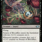 (127) Magic The Gathering Jumpstart 2022 Single: Swarm of Bloodflies  Uncommon