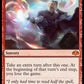 (127) Magic The Gathering Dominaria Remastered Single: Last Chance  Mythic