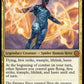 (127) Magic The Gathering Magic: The Gathering | Marvel's Spider-Man: Promos Single: Cosmic Spider-Man  Mythic