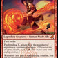 (127) Magic The Gathering Magic: The Gathering | Avatar: The Last Airbender: Eternal Single: Zuko, Firebending Master (V.1) Holo Mythic