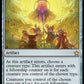 (127) Magic The Gathering Magic: The Gathering Foundations Single: Banner of Kinship Holo Rare