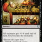 (127/361) Magic The Gathering Commander Legends Single: Feast of Succession Holo Uncommon
