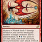 (127) Magic The Gathering Ikoria: Lair of Behemoths: Promos Single: Mythos of Vadrok (V.1) Holo Rare