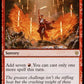 (127/269) Magic The Gathering Throne of Eldraine Single: Irencrag Feat Holo Rare