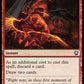 (127) Magic The Gathering Commander: Dominaria United Single: Thrill of Possibility  Common