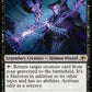 (127) Magic The Gathering Edge of Eternities Single: Xu-Ifit, Osteoharmonist Holo Rare