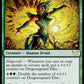(127) Magic The Gathering Strixhaven: School of Mages Single: Dragonsguard Elite Holo Rare