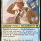 (127) Magic The Gathering Universes Beyond: Doctor Who Single: The Fifth Doctor  Rare