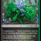 (127) Magic The Gathering Multiverse Legends Single: Umori, the Collector (V.2) Holo Rare