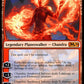(127/280) Magic The Gathering Core 2020 Single: Chandra, Awakened Inferno  Mythic