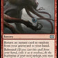 (127) Magic The Gathering Double Masters 2022 Single: Surreal Memoir Holo Uncommon