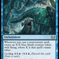 (127) Magic The Gathering Commander: Duskmourn: House of Horror Single: Shark Typhoon  Rare