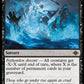 (127) Magic The Gathering The Lost Caverns of Ixalan Single: Terror Tide Holo Rare
