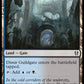 (127) Magic The Gathering Commander: Zendikar Rising Single: Dimir Guildgate  Common
