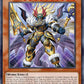 (018) YuGiOh TCG DOOD: Doom of Dimensions Single: Master Peace, the True Dracoverlord (V.2 - Starlight Rare)  Starlight Rare