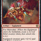 (128) Magic The Gathering Phyrexia: All Will Be One Single: Dragonwing Glider Holo Rare