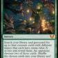 (128) Magic The Gathering Strixhaven: School of Mages Single: Ecological Appreciation Holo Mythic