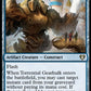 (128) Magic The Gathering Commander Masters Single: Torrential Gearhulk  Rare