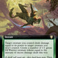(128) Magic The Gathering Commander: The Lord of the Rings: Tales of Middle-earth: Extras Single: Windswift Slice  Rare