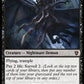 (128) Magic The Gathering Commander: Murders at Karlov Manor Single: Doom Whisperer  Mythic