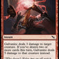 (128) Magic The Gathering Murders at Karlov Manor Single: Galvanize Holo Common