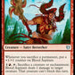 (128/254) Magic The Gathering Theros Beyond Death Single: Blood Aspirant  Uncommon