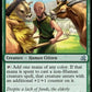 (128) Magic The Gathering Magic: The Gathering | Avatar: The Last Airbender: Eternal Single: Animal Attendant Holo Uncommon