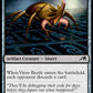 (128) Magic The Gathering Kamigawa: Neon Dynasty Single: Virus Beetle  Common