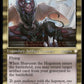 (128) Magic The Gathering Commander: The Brothers' War Single: Sharuum the Hegemon Holo Rare