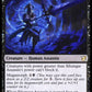 (128) Magic The Gathering Commander 2019 Single: Silumgar Assassin Holo Rare