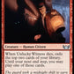 (128) Magic The Gathering Streets of New Capenna Single: Unlucky Witness Holo Uncommon