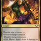 (128) Magic The Gathering Universes Beyond: Warhammer 40000 Single: Kill! Maim! Burn!  Rare