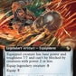 (128) Magic The Gathering Commander: Magic: The Gathering - FINAL FANTASY: Extras Single: Wrecking Ball Arm Holo Rare